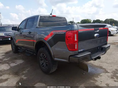 2021 Ford Ranger Xlt VIN 1FTER4FH4MLD75457 фото 3