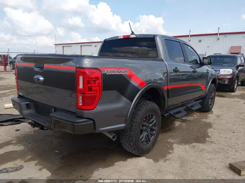 2021 Ford Ranger Xlt VIN 1FTER4FH4MLD75457 фото 4