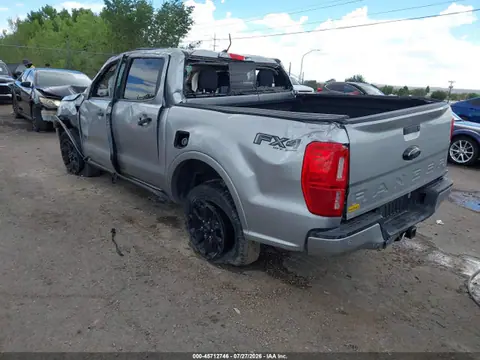 2021 Ford Ranger Xlt VIN 1FTER4FH6MLD64282 фото 3