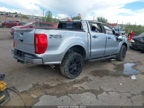 2021 Ford Ranger Xlt VIN 1FTER4FH6MLD64282 фото 4