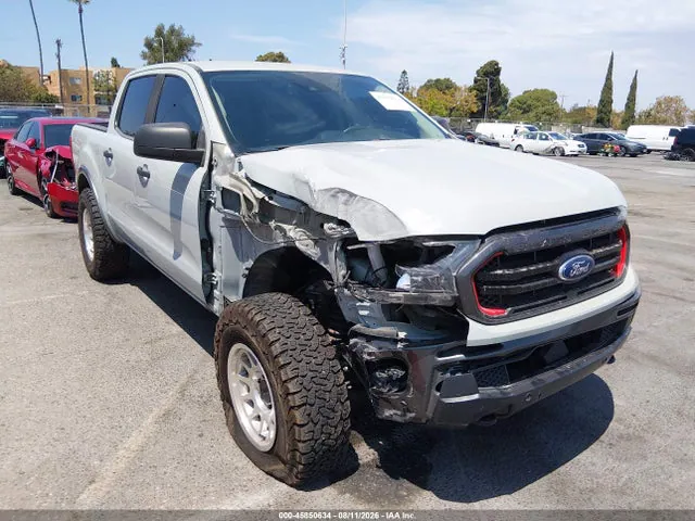 2021 Ford Ranger Xlt VIN 1FTER4FH9MLD95932 фото 1