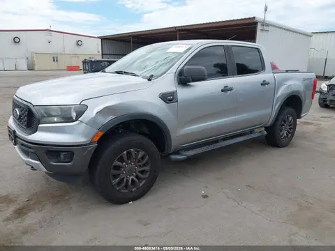 2021 Ford Ranger Xlt VIN 1FTER4FH8MLD76613 фото 2