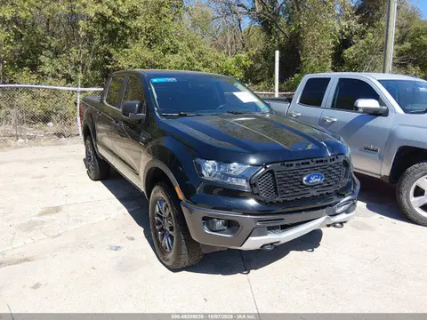 1FTER4EH6MLD63392 — 2021 Ford Ranger XLT, Естественный износ (Normal Wear & Tear), фото до ремонта