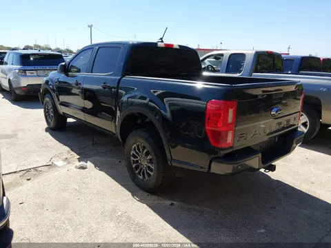2021 Ford Ranger Xlt VIN 1FTER4EH6MLD63392 фото 3