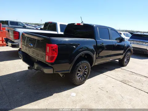2021 Ford Ranger Xlt VIN 1FTER4EH6MLD63392 фото 4