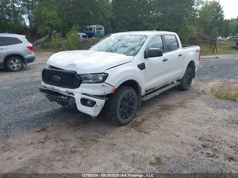2022 Ford Ranger Xlt VIN 1FTER4FH7NLD33382 фото 2