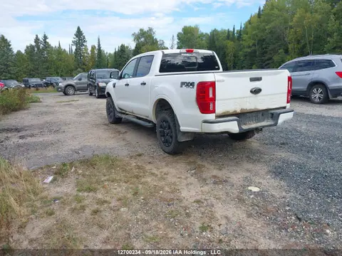 2022 Ford Ranger Xlt VIN 1FTER4FH7NLD33382 фото 3