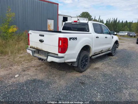 2022 Ford Ranger Xlt VIN 1FTER4FH7NLD33382 фото 4