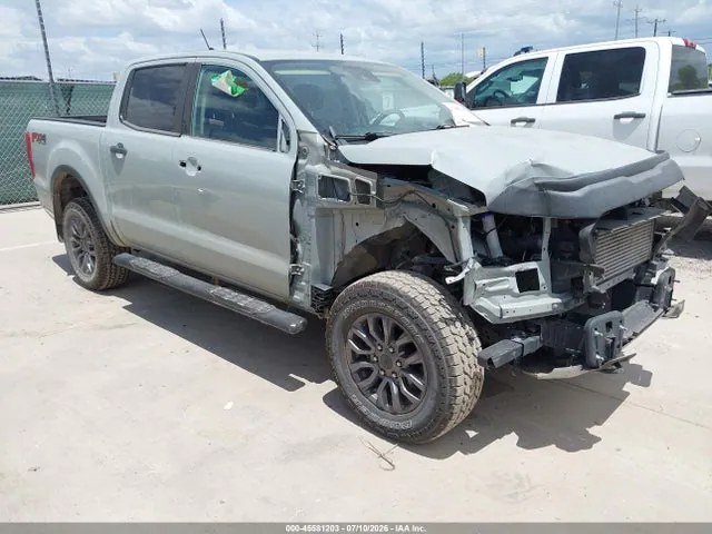 2022 Ford Ranger Xlt VIN 1FTER4FH3NLD30219 фото 1