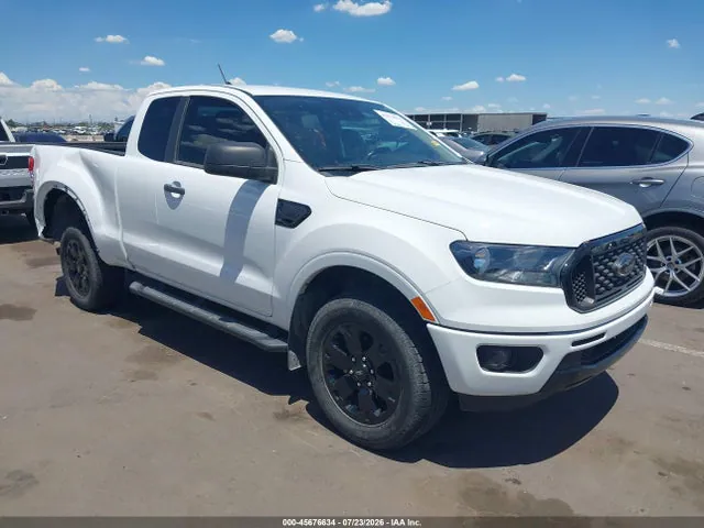 2022 Ford Ranger Xlt VIN 1FTER1EH8NLD21130 фото 1