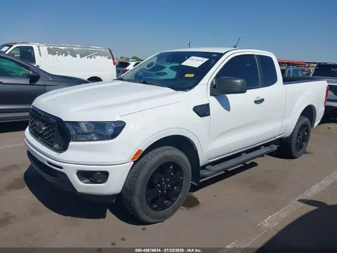 2022 Ford Ranger Xlt VIN 1FTER1EH8NLD21130 фото 2