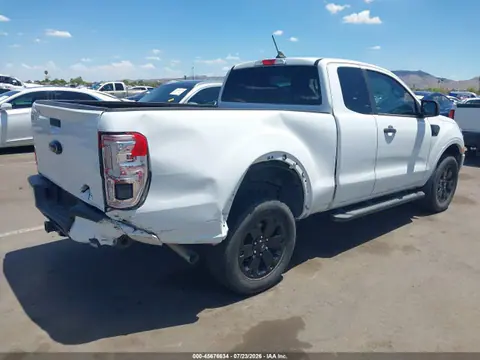 2022 Ford Ranger Xlt VIN 1FTER1EH8NLD21130 фото 4