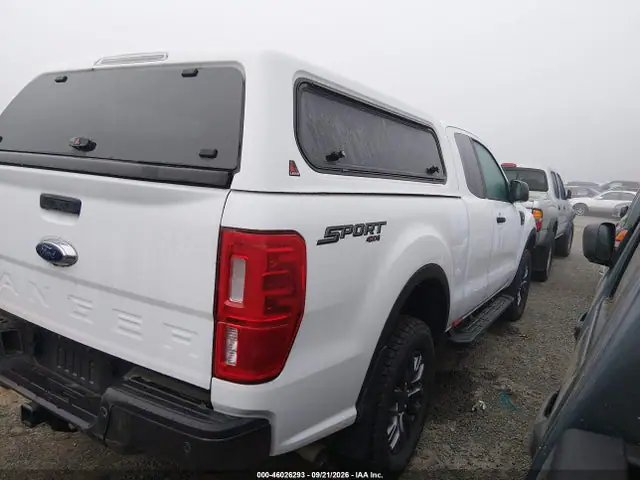1FTER1FH4NLD23777 — 2022 Ford Ranger XLT, фото 4 с аукциона IAAI 14.10.2026, Естественный износ