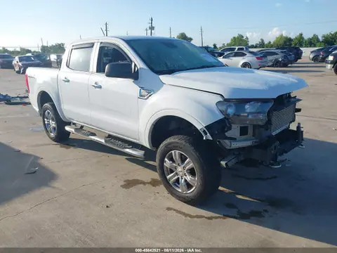 1FTER4FH3PLE10767 — 2023 Ford Ranger XLT, Передняя часть (Front End), фото до ремонта