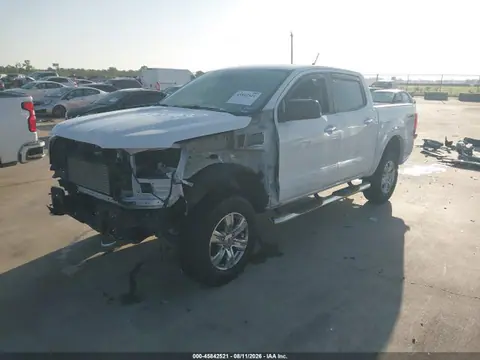 2023 Ford Ranger Xlt VIN 1FTER4FH3PLE10767 фото 2