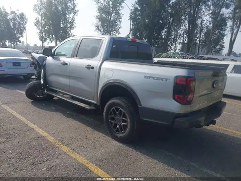 2024 Ford Ranger Xlt VIN 1FTER4GHXRLE13568 фото 3