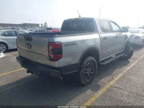2024 Ford Ranger Xlt VIN 1FTER4GHXRLE13568 фото 4