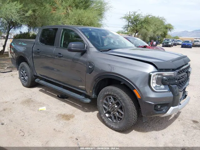 2024 Ford Ranger Xlt VIN 1FTER4HH1RLE30158 фото 1