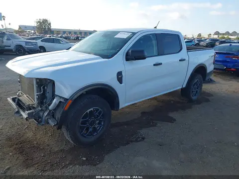 2024 Ford Ranger Xlt VIN 1FTER4GH8RLE43474 фото 2