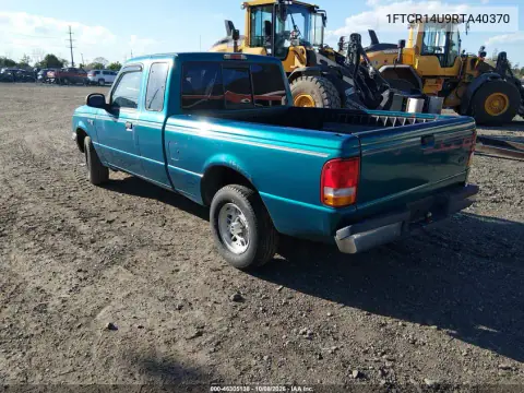 1994 Ford Ranger Super Cab VIN 1FTCR14U9RTA40370 фото 4