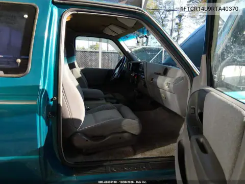 1994 Ford Ranger Super Cab VIN 1FTCR14U9RTA40370 фото 5
