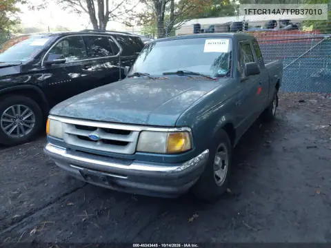 1FTCR14A7TPB37010 — 1996 Ford Ranger, фото 2 с аукциона IAAI, Естественный износ