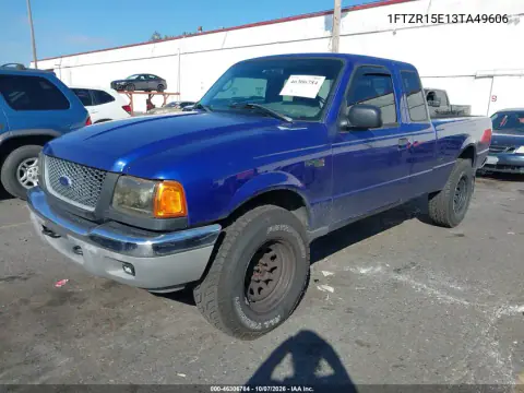 2003 Ford Ranger Xlt VIN 1FTZR15E13TA49606 фото 3