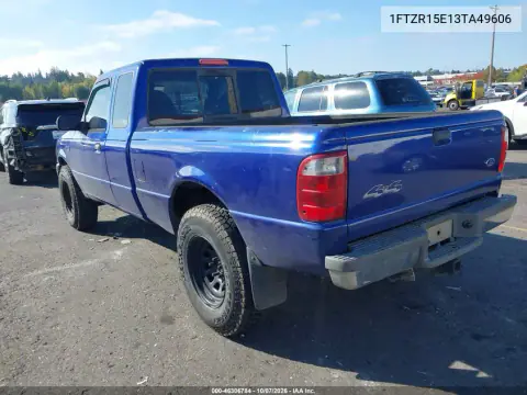 2003 Ford Ranger Xlt VIN 1FTZR15E13TA49606 фото 4