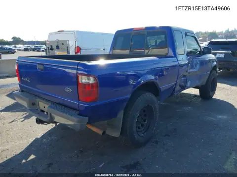 2003 Ford Ranger Xlt VIN 1FTZR15E13TA49606 фото 5