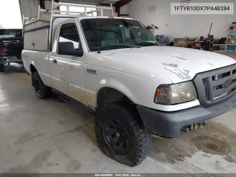 1FTYR10DX7PA48284 — 2007 Ford Ranger, не указано, фото до ремонта