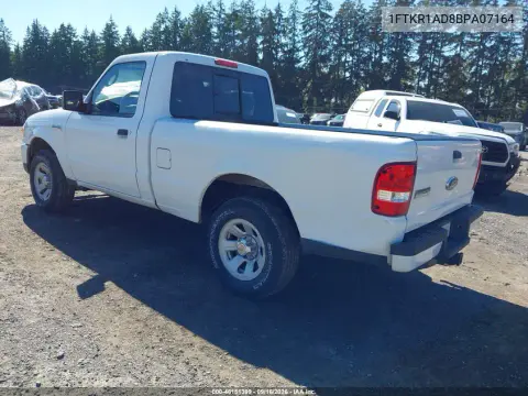 2011 Ford Ranger Xl VIN 1FTKR1AD8BPA07164 фото 4