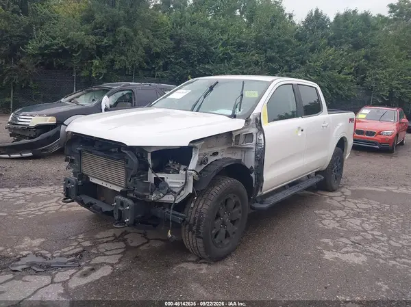 1FTER4FH1KLA69992 — 2019 Ford Ranger, фото 2 с аукциона IAAI, Передняя часть