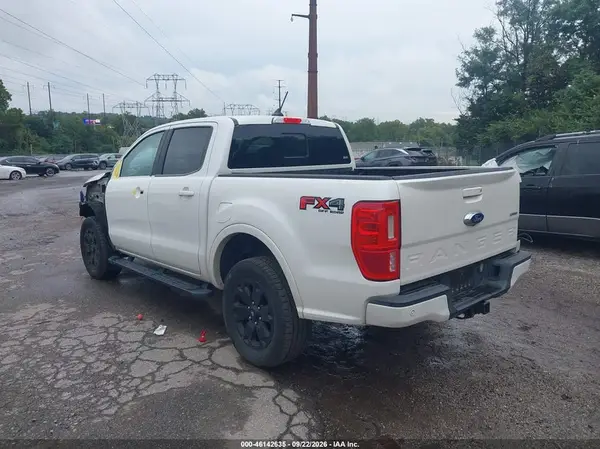 1FTER4FH1KLA69992 — 2019 Ford Ranger, фото 3 с аукциона IAAI, Передняя часть