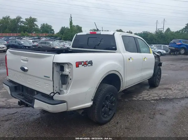 1FTER4FH1KLA69992 — 2019 Ford Ranger, фото 4 с аукциона IAAI, Передняя часть