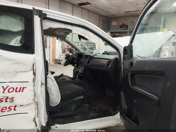 1FTER1FH2KLA57560 — 2019 Ford Ranger, Опрокидывание (Rollover), фото до ремонта