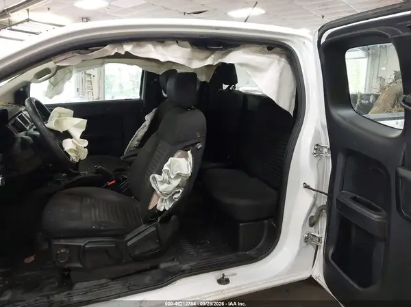 1FTER1FH2KLA57560 — 2019 Ford Ranger, фото 3 с аукциона IAAI, Опрокидывание