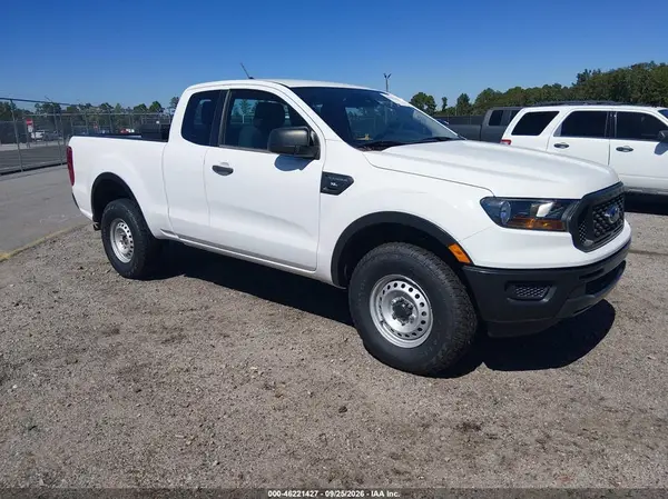 1FTER1EH0KLB11035 — 2019 Ford Ranger, Естественный износ (Normal Wear & Tear), фото до ремонта