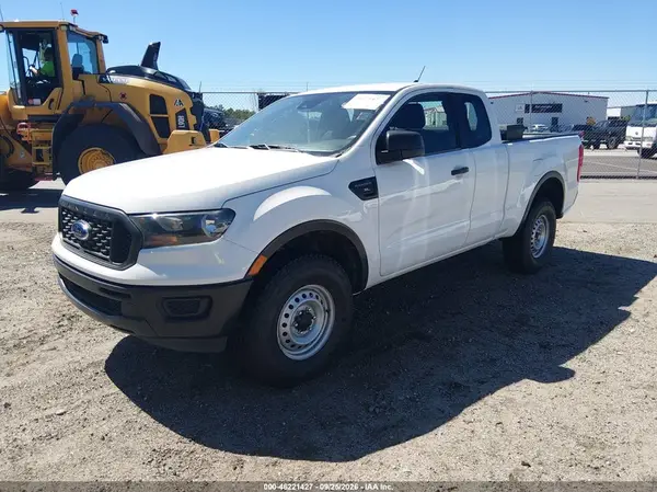 1FTER1EH0KLB11035 — 2019 Ford Ranger, фото 2 с аукциона IAAI 08.10.2026, Естественный износ