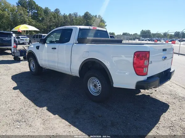 1FTER1EH0KLB11035 — 2019 Ford Ranger, фото 3 с аукциона IAAI 08.10.2026, Естественный износ