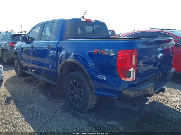 1FTER4FH8KLA42630 — 2019 Ford Ranger, фото 3 с аукциона IAAI, Передняя часть