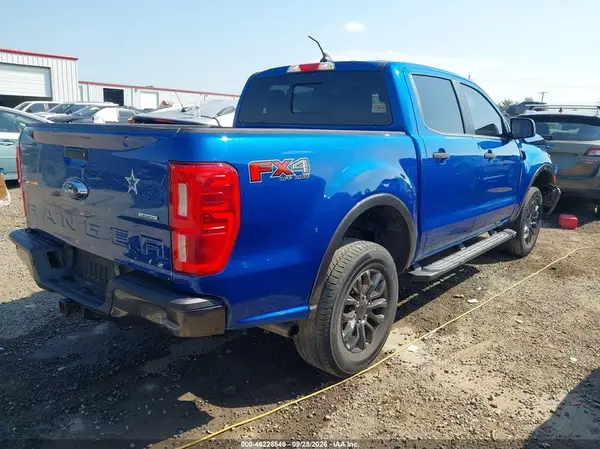 1FTER4FH8KLA42630 — 2019 Ford Ranger, фото 4 с аукциона IAAI, Передняя часть