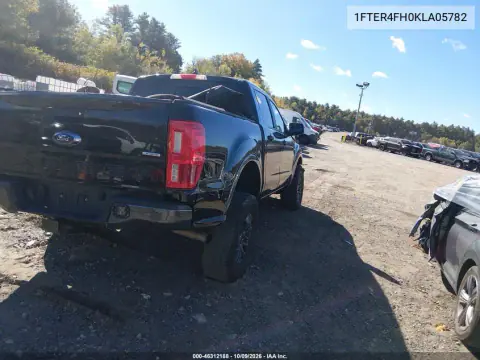 2019 Ford Ranger Xlt VIN 1FTER4FH0KLA05782 фото 4