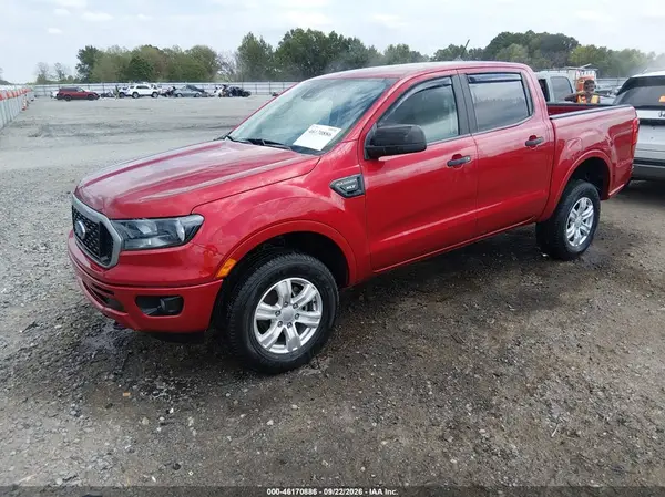 1FTER4EH9LLA49279 — 2020 Ford Ranger, фото 2 с аукциона IAAI 14.10.2026, Град
