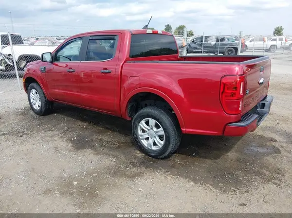 1FTER4EH9LLA49279 — 2020 Ford Ranger, фото 3 с аукциона IAAI 14.10.2026, Град