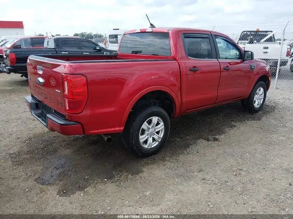 1FTER4EH9LLA49279 — 2020 Ford Ranger, фото 4 с аукциона IAAI 14.10.2026, Град