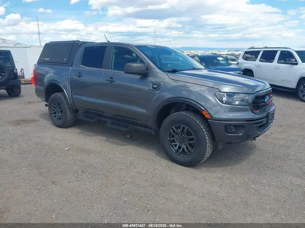 1FTER4FHXNLD40441 — 2022 Ford Ranger, Естественный износ (Normal Wear & Tear), фото до ремонта