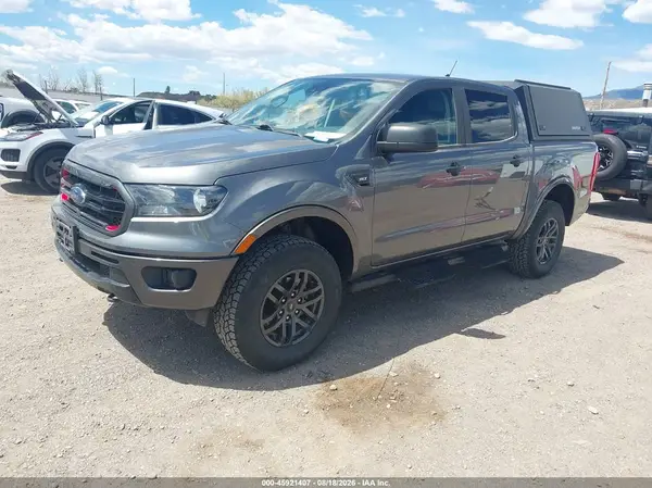 1FTER4FHXNLD40441 — 2022 Ford Ranger, фото 2 с аукциона IAAI 07.10.2026, Естественный износ