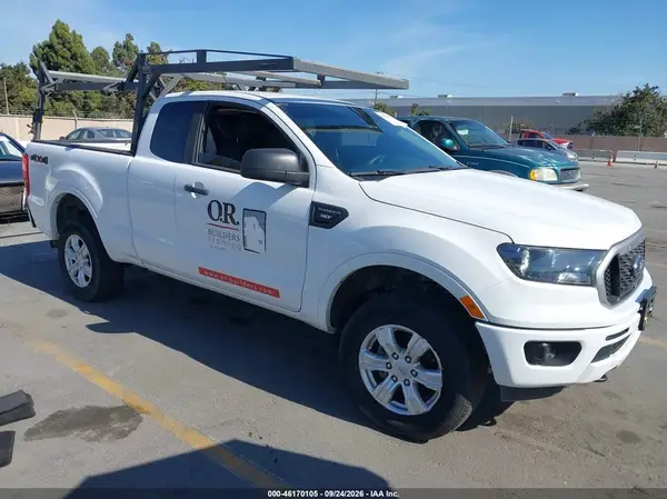 1FTER1FHXNLD52863 — 2022 Ford Ranger, Не указано (Unknown), фото до ремонта