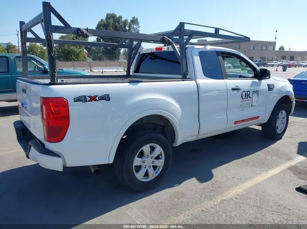 1FTER1FHXNLD52863 — 2022 Ford Ranger, фото 4 с аукциона IAAI, Не указано