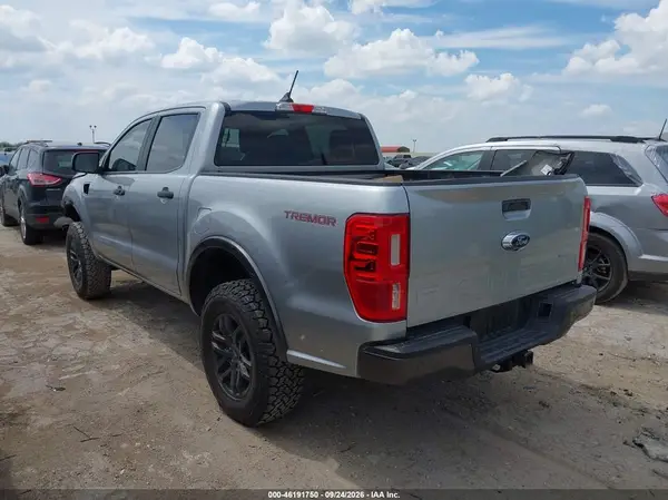 1FTER4FH6NLD29078 — 2022 Ford Ranger, фото 3 с аукциона IAAI, Передняя часть